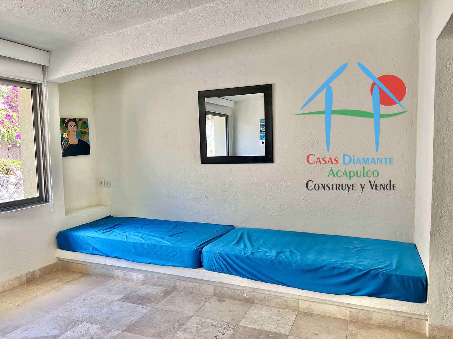 Villas Marlin 3 - Recámara dos 6